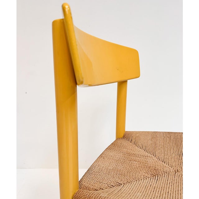 Model J39 Chairs by Borge Mogensen for FDB Mobler, 1970s, Set of 4 For Sale - Image 12 of 16