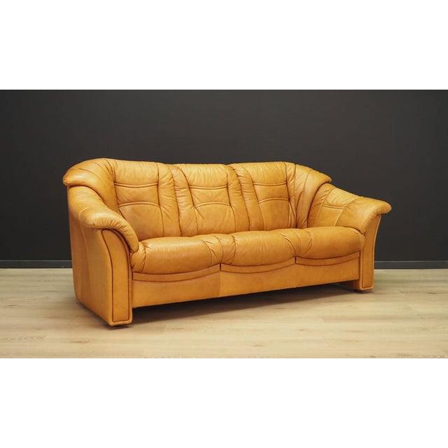 Animal Skin Danish Living Room Set of 2 for Skalma Møbelfabrik For Sale - Image 7 of 18