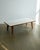 Eames Rectangular Coffee Table by Charles and Ray Eames, 1990s For Sale In Palm Springs - Image 6 of 8