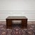 English Classic Desk with Green Leather Top For Sale - Image 4 of 18