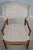 Age: Approx. 20 Years Old Details: Nicely Upholstered Wing Back High Quality Construction Stretcher Base Frame Offered @...