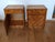 Bamboo Bedside Tables, 1970s, Set of 2 For Sale - Image 12 of 14