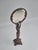 Art Nouveau / Jugend Vanity Mirror in Bronze, Europe, Early 1900s For Sale - Image 5 of 14