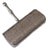 French Silent Butler with Floral Metalwork For Sale