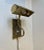 Metal Swedish Art Deco Brass Wall Lamp, 1930s For Sale - Image 7 of 7