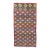 Late 20th Century Retro Turkish Deco Rug - 2'1" x 4' For Sale