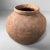 Japanese Organic Terracotta Jar Vase, 1950s For Sale - Image 14 of 14