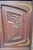 Wood Antique Art Nouveau Cabinet or Cupboard Early 1900's For Sale - Image 7 of 18