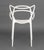 Plastic Philippe Starck for Kartell "Masters" Armchair For Sale - Image 7 of 7