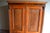 Antique Mahogany and Walnut Cabinet For Sale - Image 3 of 10