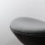 Set of Egg Chair and Ottoman in Aniline Leather with Polished Aluminium Base by Arne Jacobsen for Fritz Hansen, 2005 For Sale - Image 3 of 18