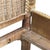 Ralph Lauren Wicker Scrolled Queen Bed For Sale - Image 9 of 9