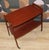Purple Vintage Serving Trolley from Opal Möbel, 1960s For Sale - Image 8 of 9