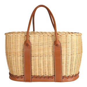 Fauve Barenia Wicker Osier Garden Party 36