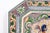 Green Mid 20th Century Spanish Revival Decorative Real Ceramica Platter Made in Portugal For Sale - Image 8 of 8