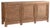 Brown Wooden Sideboard, 1900s For Sale
