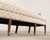 19th C. English Georgian Neoclassical Painted Cabriole Sofa For Sale - Image 10 of 18
