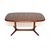 Vintage Danish Extending Dining Table, 1960s For Sale - Image 4 of 10