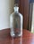 Mid-20th Century Laboratory Reagent Bottle With Ground Glass Stopper Narrow Mouth Apothecary Glass Vessel For Sale - Image 10 of 10