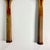 1905 Antique Americana Boho Chic Wood Tennis Rackets Home Accents - A Pair. For Sale - Image 9 of 17