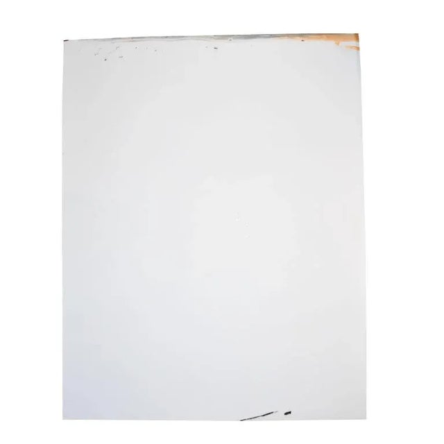 Peter Keil Unframed Abstract Expressionist Figural Painting by Peter Keil - Signed For Sale - Image 4 of 7