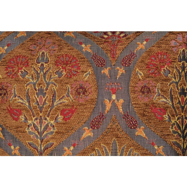 Transform your home decor with this stunning Turkish decorative throw pillow, a piece that exudes timeless charm and...