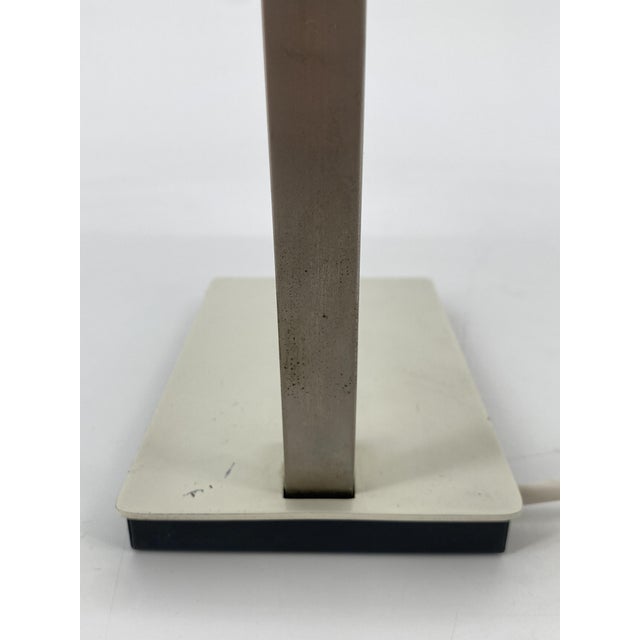 Minimalist Model 6878 Table Lamp from Kaiser Leuchten, Germany, 1960s For Sale - Image 13 of 14