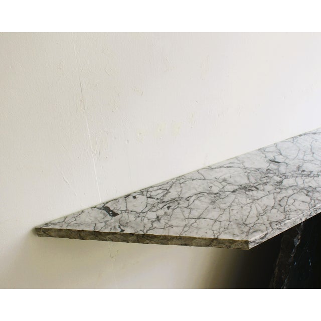 Italian Ambiguità Console Table by Lella and Massimo Vignelli for Casigliani, 1980s For Sale - Image 15 of 18