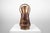 Copper Umbrella Stand with Hammered Medieval Bakery Relief, France, 1900s For Sale - Image 9 of 12