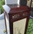 1970s 1970s Vintage Japanese Table Lamp For Sale - Image 5 of 18