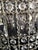 1950s Vintage Glass Pendant Light, 1950s For Sale - Image 5 of 15