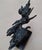 1960s George Koras Bronze Abstract Brutalist Sculpture "Amazon" For Sale - Image 4 of 8