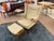 1950s Mid Century Modern Danish Papa Bear Chair Possibly by Hans Wegner For Sale - Image 11 of 12