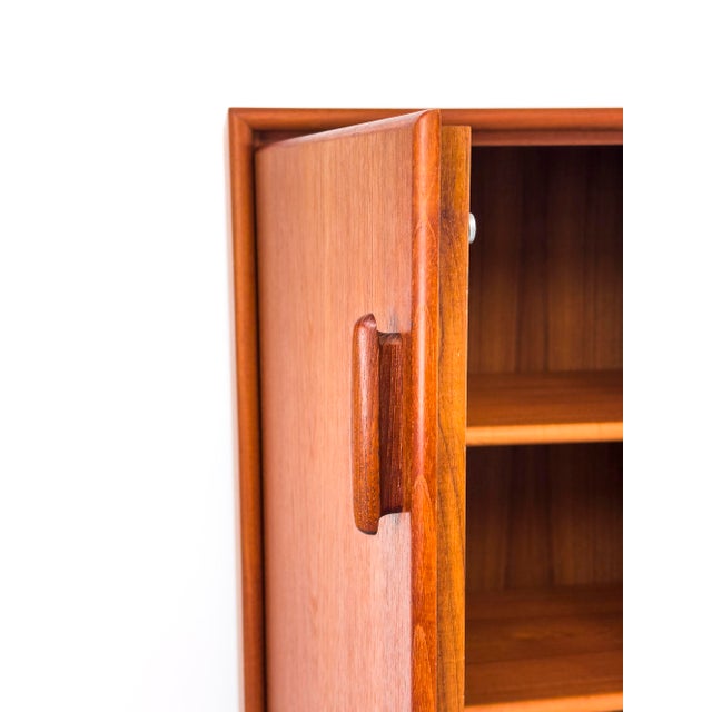 Mid-Century Modern Mid-Century Teak Cabinet from RT Möbel, 1960s For Sale - Image 3 of 18