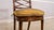 Brown Set of 6 Theodore Alexander Walnut Regency Cane Seat Style Dining Chairs For Sale - Image 8 of 18