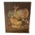Still Life Painting Oil on Canvas For Sale