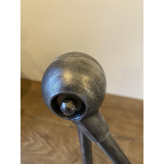 Desk Lamp by Jean-Louis Domecq for Jieldé, 1950s For Sale - Image 17 of 18