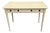 Shabby Chic Distressed Writing Table For Sale
