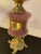 Victorian Glass Oil Lamp, 1890s For Sale - Image 4 of 6