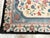 Galerie Shabab Collection Mid-20th Century Handmade Chinese Art Deco Throw Rug For Sale In New York - Image 6 of 9