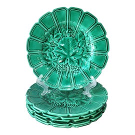 Example of Sarraguemines Dinnerware