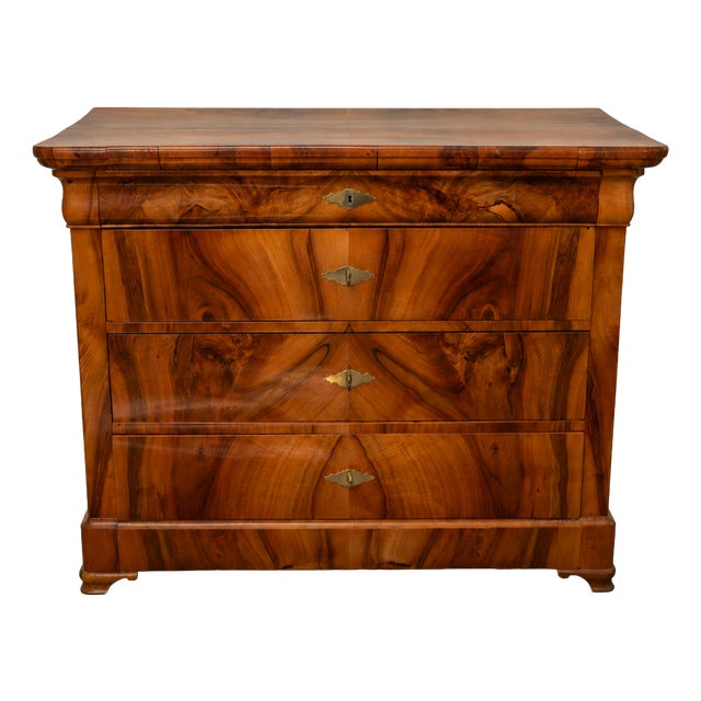 Biedermeier Chest of Drawers, 1890s For Sale