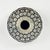 Mid-Century Modern Large Mid-Century Modern Glass Flush Mount from Limburg, Germany, 1960s For Sale - Image 3 of 11