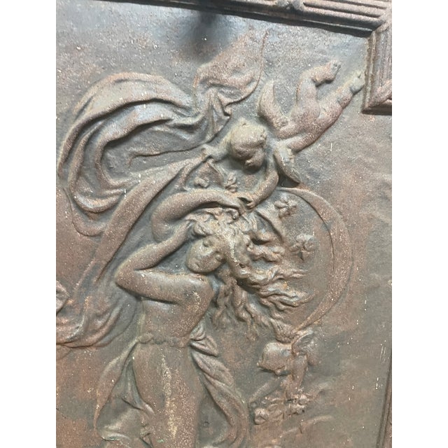 "A rare survivor from the golden age of New Orleans ironwork, this Victorian summer cover is a masterpiece of the...