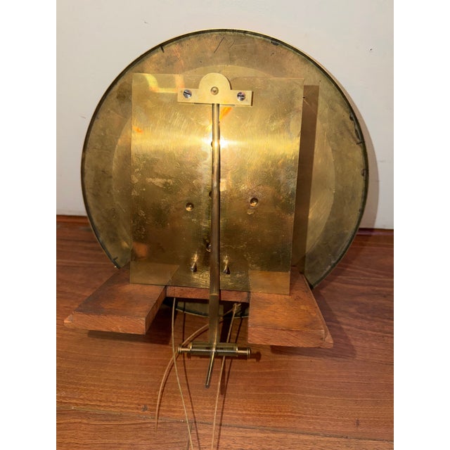 19th Century Austrian Long Duration 90 Day Grandfather Clock For Sale - Image 10 of 12