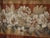 Beige French Castle Gobelin, 1740s For Sale - Image 8 of 11