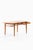 Scandinavian Modern Desk in Brass and Teak attributed to Axel Larsson, 1959 For Sale - Image 8 of 14