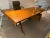 Mid-Century Executive Desk by Ico Parisi for Mim, 1958 For Sale - Image 10 of 13