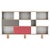 Mid-Century Modern Nuage Shelving Unit by Charlotte Perriand for Cassina For Sale - Image 10 of 10