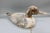 Wood Vintage Folk Art Wooden Working Duck Decoys With Anchor Weights - Pair For Sale - Image 7 of 17